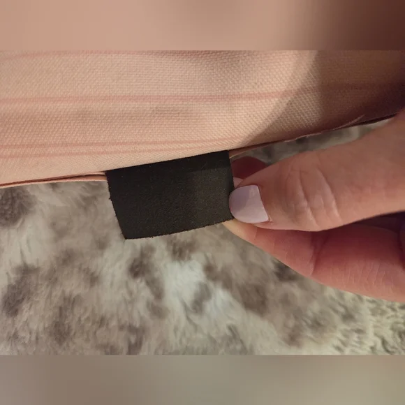 Louis Vuitton Neverfull MM Damier Ebene Rose Ballerine - Picture 14 of 16